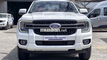 Ford Ranger XLS 4x2 AT 2025 Trắng
