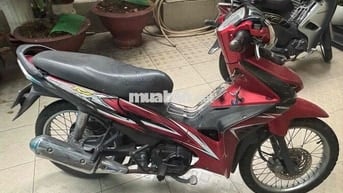 Honda Wave RS Đỏ Xe số