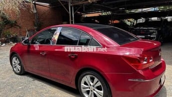 Chevrolet Cruze LTZ 2024 Cao cấp màu Đỏ