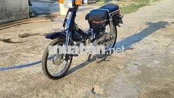 Honda Cub Cổ điển Xanh đậm
