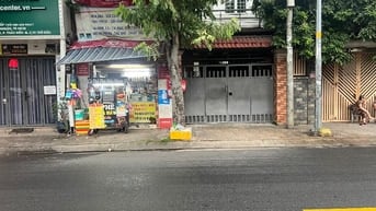 ⭐️Nhà DT:8x21m Mặt tiền kinh doanh sầm uất Tân Sơn, P12, Q.Gò Vấp