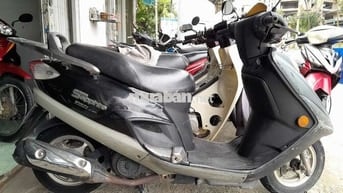 Suzuki Sapphire 125cc Đen