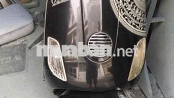 Piaggio Vespa Đen