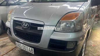 Hyundai Starex 2004 Dầu Tự động Bạc