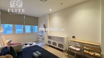 CHO THUÊ CĂN HỘ 40M2 CỬA SỔ - THANG MÁY NGAY CHUNG CƯ HÀ ĐÔ