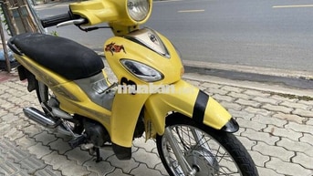 Angela 50cc SYM 2015🍓Máy êm ru,bstp59,cavet đỉ