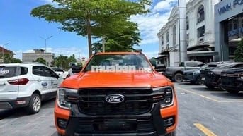 Ford Ranger Wildtrak 3.0L V6 Cam Ghế da