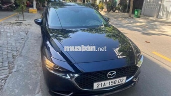 Mazda Mazda3 2023 Luxury Xanh Cavansite