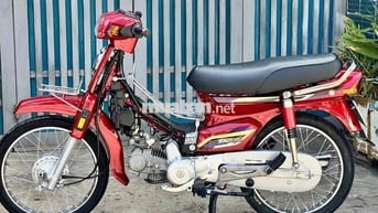Honda Super Dream 2007 Đỏ