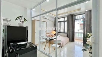 CĂN HỘ 1PN TÁCH BẾP BAN CÔNG, Ô TÔ TẬN CỬA