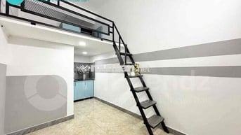Duplex Full Nội Thất - Rộng Rãi- Có Máy Giặt - Cửa Sổ Trời