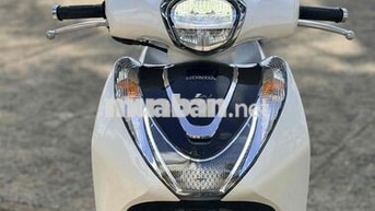 Honda SH Mode 2022 Trắng ABS 11.000km