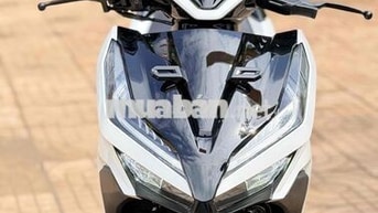 Honda Vario 125 2021 Trắng đen 13.000 km