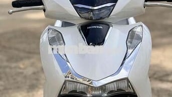 Honda SH 125 2023 Trắng 10.000 km