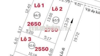 🔴💥Bán cụm đất kiệt 65 Phạm Như Xương - Gần Bệnh Viện Đa Khoa Liên