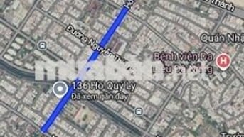 🔴💥BÁN ĐẤT - TẶNG NHÀ NHÀ C4 TRỤC ĐƯỜNG KINH DOANH 10,5M HỒ QUÝ LY