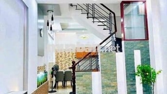 CHO THUÊ NHÀ HẺM XE TẢI-FULL NỘI THẤT-BÌNH TRỊ ĐÔNG A-BÌNH TÂN