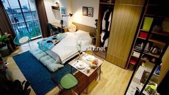 CHDV full nội thất ban công, cửa sổ máy giặt riêng ngay Bảy Hiền