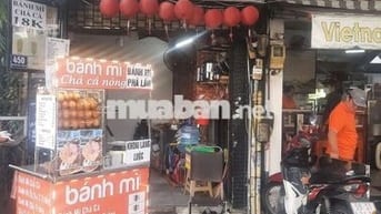 MẶT BẰNG TRỆT MẶT TIỀN PHAN XÍCH LONG 