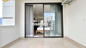 Căn Hộ Studio 40m2 Ban Công Nội Thất Mới Khu Trung Tâm Phú Nhuận