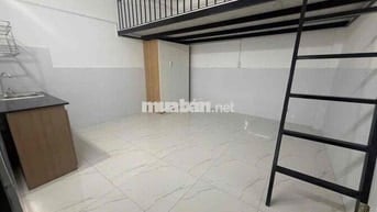 ✨ PHÒNG TRỌ GÁC RỘNG SẠCH SẼ GIÁ RẺ– GẦN ĐH VĂN HIẾN, LÝ THƯỜNG KIỆT