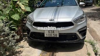 Kia Cerato 2019 1.6 Luxury Bạc