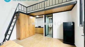 PHÒNG GÁC CAO NGAY HOÀNG DIỆU 2 GẦN ĐH NGÂN HÀNG, SPKT, NGÃ TƯ THỦ ĐỨC