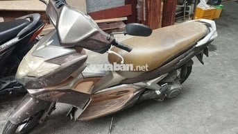 SYM Joyride 2010 Nâu-Bạc
