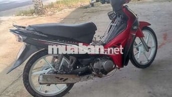 Yamaha Sirius 50cc Đỏ Xăng