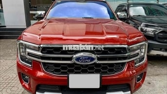 Everest Titanium 1 Cầu Biển SG Xe Đẹp Bán Tại Ford