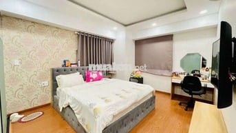 Cho thuê căn hộ Cosmo City 3pn full nội thất  cao cấp