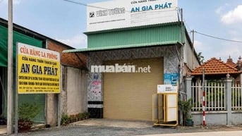 CHO THUÊ MẶT BẰNG MẶT TIỀN QUỐC LỘ 80 – GẦN DẠ CẦU MỸ THUẬN 2 (TÂN NGÃ