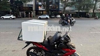 Honda Winner V1 Đỏ đen