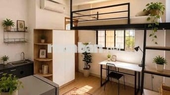 Phòng Rộng CỬA SỔ TRỜI - GÁC CAO - GẦN CÁC TRƯỜNG ĐH - Giáp Q10,Q3,Q11