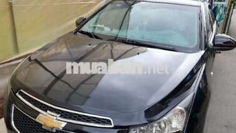 Chevrolet Cruze 2011 Số tự động Đen