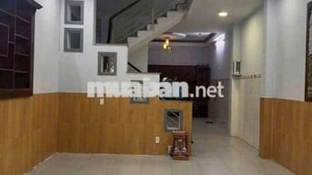 Nhà Hẻm Xe Hơi Đậu Của 5x20 3lầu 4pn 5wc Sân Thượng 