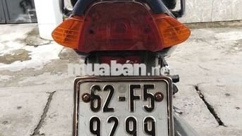 Honda Future 110 Xanh