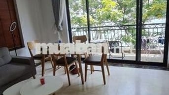Cho thuê căn hộ View Hồ Tây - 55m2 - 1 ngủ 1 khách - 10 triệu/ 1 tháng