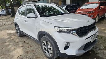 KIA Sonet 2022 1.5 Premium Trắng Tự động