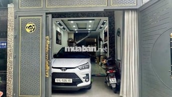 CHÍNH CHỦ GỬI BÁN - BÁN NHÀ HXH 2PN TẠI ĐƯỜNG BÙI QUANG LÀ P12 GÒ VẤP