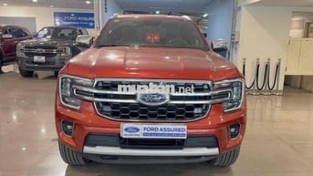 Everest Titanium 1 Cầu 2022 Biển SG Bán Tại Ford