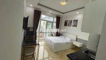 🌿 STUDIO BAN CÔNG NGẬP ÁNH SÁNG – ĐƯỜNG SỐ 9, QUẬN 7 🌿