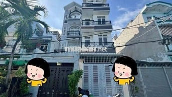 cho thuê nhà đẹp đường 8m.Gò Vấp 
