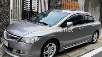Honda Civic 2008 xám Bạc