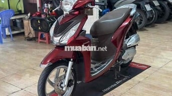 Honda Vision 2020 màu Đỏ 25000 km
