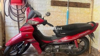 Yamaha Jupiter Gravita 2009 Đỏ