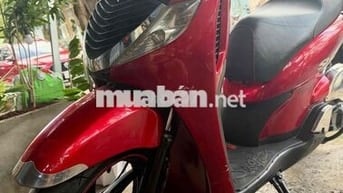 Honda SH Y 2008 màu Đỏ