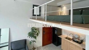 DUPLEX FULL NỘI THẤT SIÊU THOÁNG THUẬN TIỆN QUA CVPM QUANG TRUNG