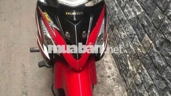 Honda Wave RSX 100 Đỏ Nhật Bản biển tphcm