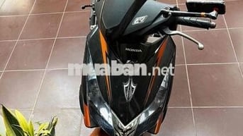 Honda Air Blade Thái 2010 Đen cam